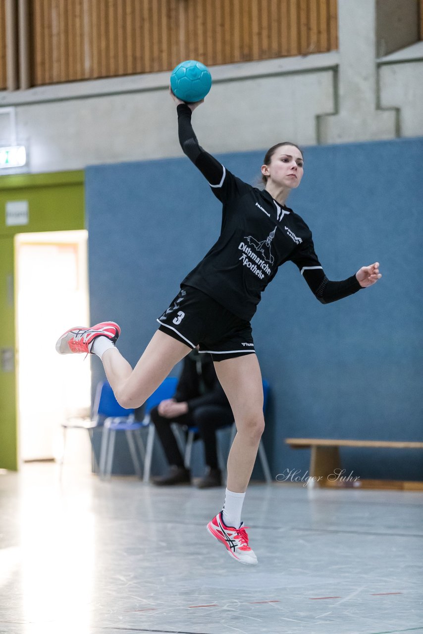Bild 79 - F HSG Kremperheide/Muensterdorf - TSV SR Schuelp : Ergebnis: 19:14